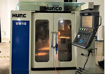 克瑞斯特加工中心HURCO VM10 克瑞斯特加工中心HURCO VM10
